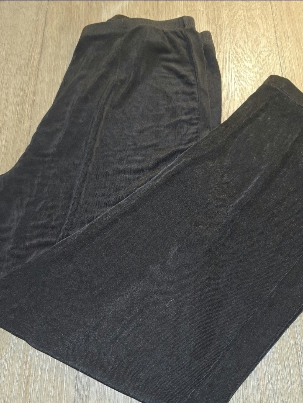 Chico's Travelers Sz. Xlarge Black Pants